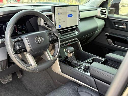2024 Toyota Tundra Hybrid Limited