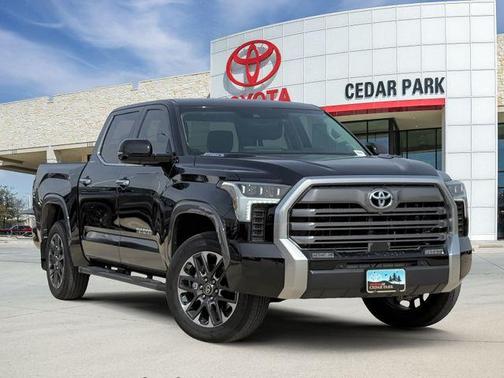 2024 Toyota Tundra Hybrid Limited