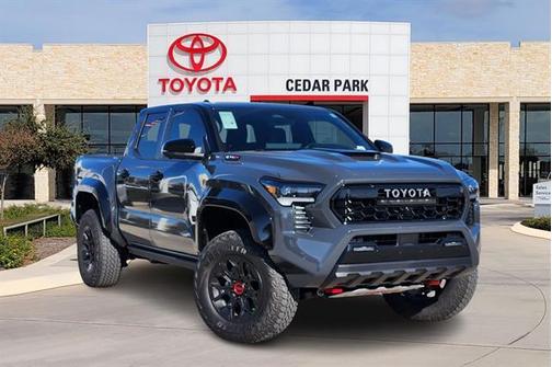 2025 Toyota Tacoma Hybrid TRD Pro