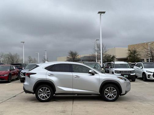 2016 Lexus NX 200t Base