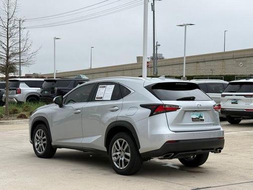 2016 Lexus NX 200t Base