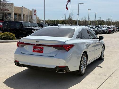 2021 Toyota Avalon Limited
