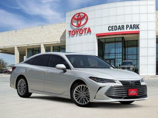 2021 Toyota Avalon Limited