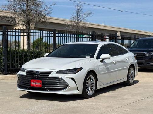 2021 Toyota Avalon Limited