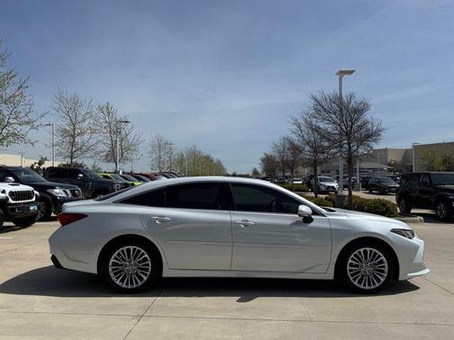 2021 Toyota Avalon Limited