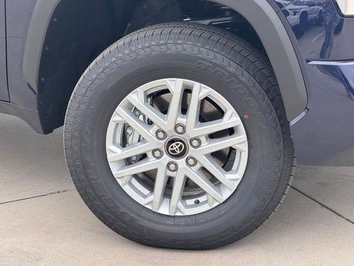 BLUPRINT 2026 Toyota Tundra SR5