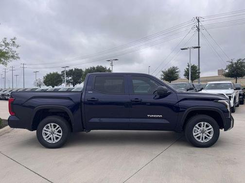BLUPRINT 2026 Toyota Tundra SR5