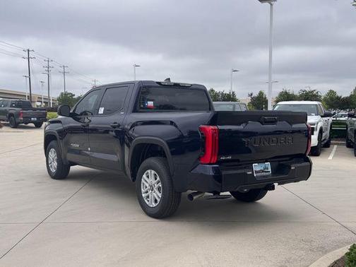 BLUPRINT 2026 Toyota Tundra SR5