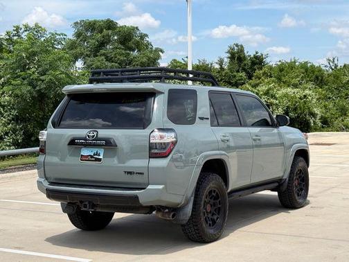 Lunar 2021 Toyota 4Runner TRD Pro