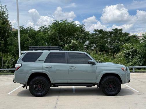 Lunar 2021 Toyota 4Runner TRD Pro