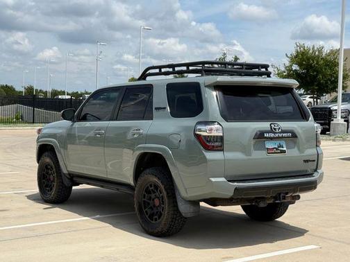 Lunar 2021 Toyota 4Runner TRD Pro