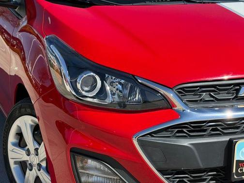 2022 Chevrolet Spark LS