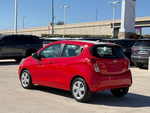 2022 Chevrolet Spark LS