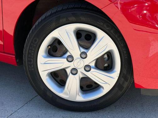 2022 Chevrolet Spark LS