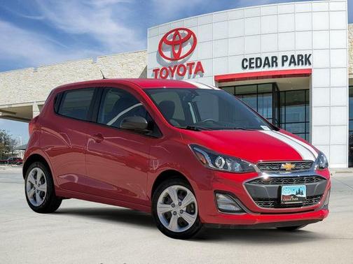 2022 Chevrolet Spark LS