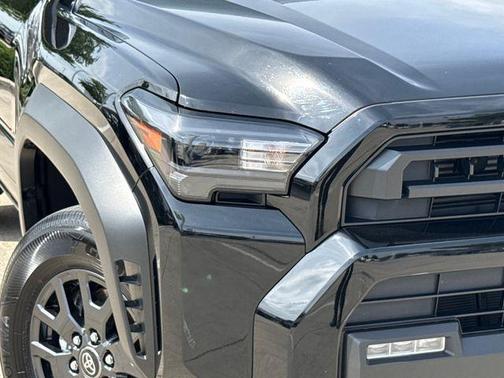 Black 2025 Toyota 4Runner SR5