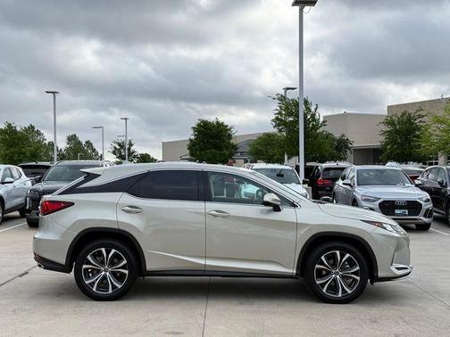 2020 Lexus RX 350 Base