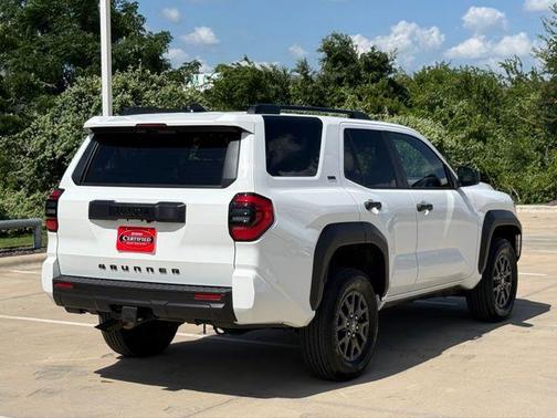 Ice 2026 Toyota 4Runner SR5