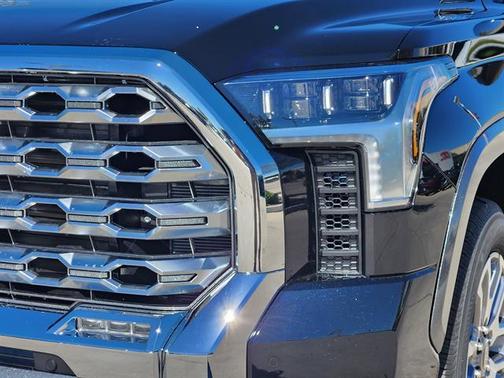 2026 Toyota Tundra Hybrid 1794 Edition