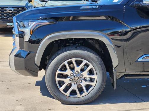 2026 Toyota Tundra Hybrid 1794 Edition