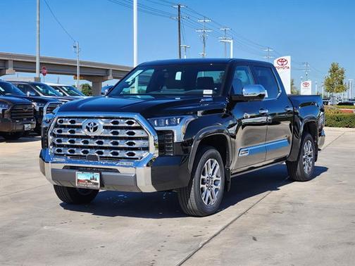 2026 Toyota Tundra Hybrid 1794 Edition