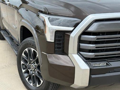 Smoked Mesquite 2024 Toyota Tundra Limited