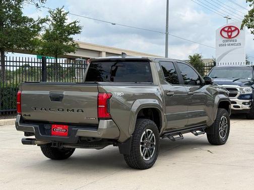 Bronze 2024 Toyota Tacoma Hybrid TRD