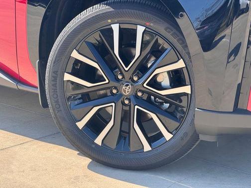 2026 Toyota bZ LIMITED