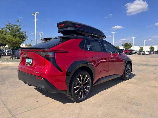 2026 Toyota bZ LIMITED