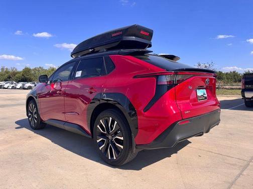 2026 Toyota bZ LIMITED