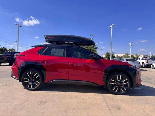 2026 Toyota bZ LIMITED