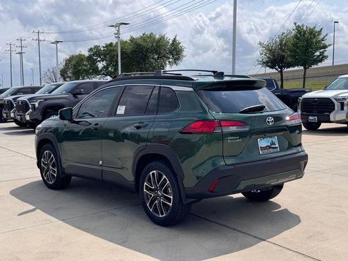 Cypress 2026 Toyota Corolla Cross XLE