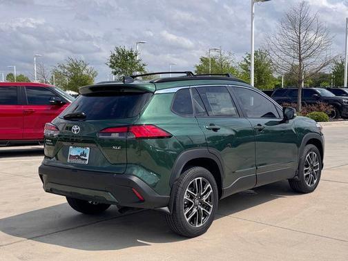 Cypress 2026 Toyota Corolla Cross XLE