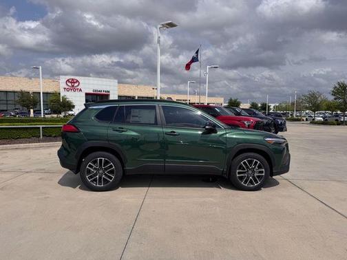 Cypress 2026 Toyota Corolla Cross XLE