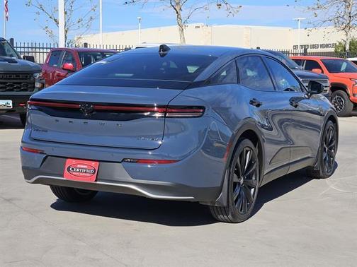 2026 Toyota Crown Limited