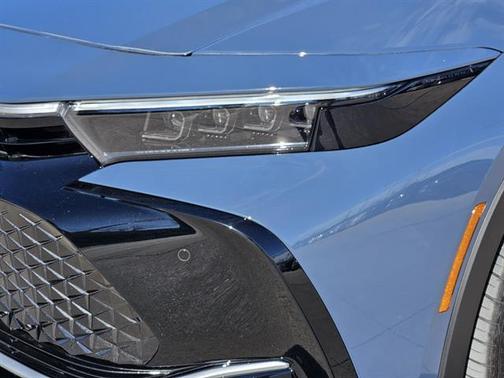 2026 Toyota Crown Limited