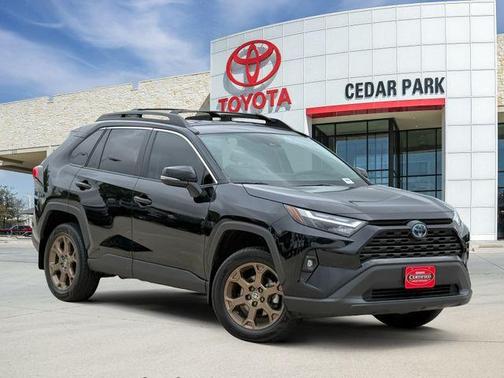 2023 Toyota RAV4 Hybrid Woodland Edition