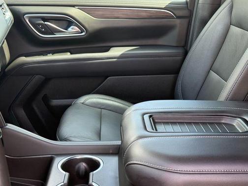 Shadow Gray Metallic 2021 Chevrolet Tahoe Z71