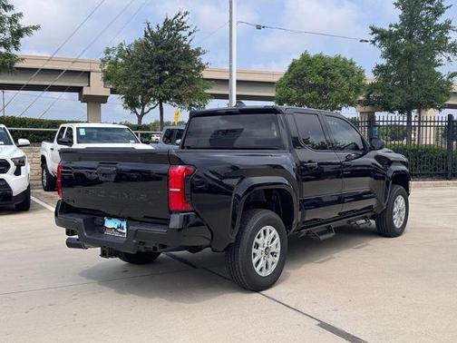 Black 2026 Toyota Tacoma SR5