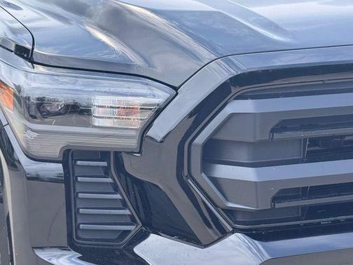 Black 2026 Toyota Tacoma SR5