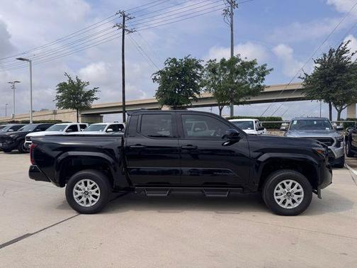 Black 2026 Toyota Tacoma SR5