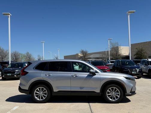 2025 Honda CR-V EX-L