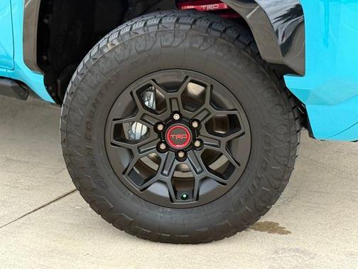 Wave 2026 Toyota 4Runner Hybrid TRD PRO