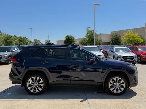 Blueprint 2024 Toyota RAV4 XLE Premium