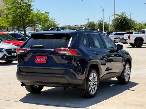 Blueprint 2024 Toyota RAV4 XLE Premium