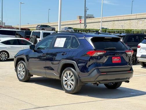 Blueprint 2024 Toyota RAV4 XLE Premium