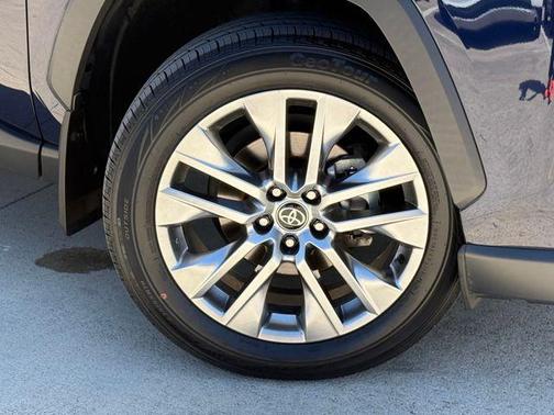 Blueprint 2024 Toyota RAV4 XLE Premium