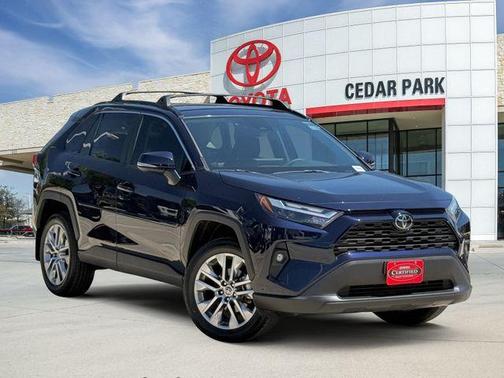 Blueprint 2024 Toyota RAV4 XLE Premium