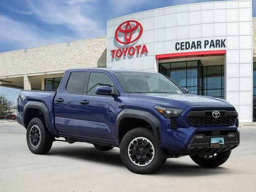 2024 Toyota Tacoma TRD Off Road