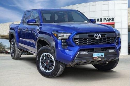 2024 Toyota Tacoma TRD Off Road